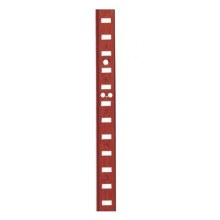 "WALNUT SHELF STANDARD 48"""
