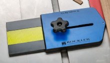 THIN RIP TABLESAW JIG