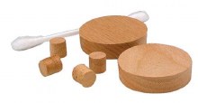 HNG HOLE REPAIR KIT-E HARD MAP