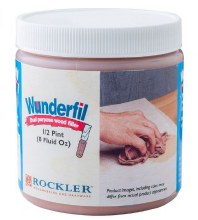 WUNDERFIL LIGHT OAK 2 OZ