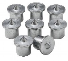 "3/8"" DOWEL CENTERS /8"