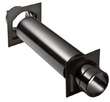 THROUGH THE WALL 4" PORT KIT