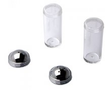 SALT/PEPPER SHAKERS
