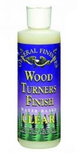 WOOD TURNER'S FINISH 8 OZ.