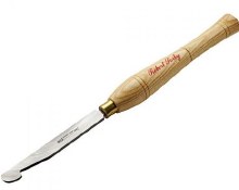#824H CURVED SCRAPER 3/4