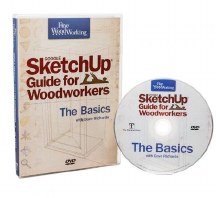 GOOGLE SKETCHUP GUIDE DVD