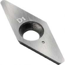D-1 DIAMOND CARBIDE REPLC CUT