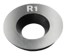 ROUND CARBIDE REPLCMENT CUTTER