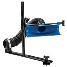 LATHE DUCT COLLECTION SYSTEM
