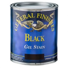 BLACK GEL STAIN - QT