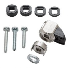 SELF LOCKING KIT FOR CAM LOCKS