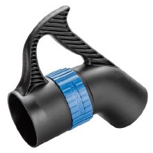 DUST RIGHT HANDLE
