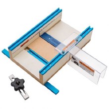 COMPACT CROSS CUT SLED