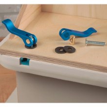 CAM CLAMP 1/4 - 20 - 2 PK