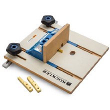 D-ROUTER TABLE BOX JOINT JIG