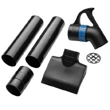 DUST RIGHT 4" SWEEPING SET