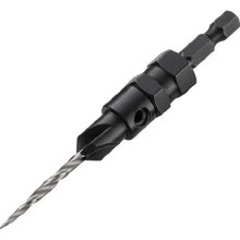 #6 INSTY-DRIVE COUNTERSINK SET