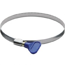 "4-1/2"" KEYED HOSE CLAMPS - 5