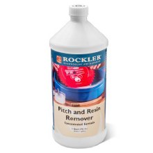 PITCH & RESIN REMOVER