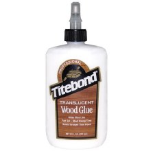 TRANSLUCENT WOOD GLUE - 8oz