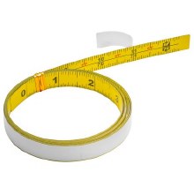 SELF ADHESIVE RUL 6' LFT TO RT