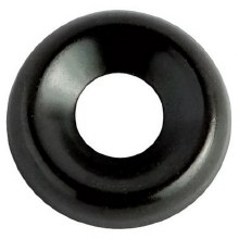 BLACK FINISH WASHER