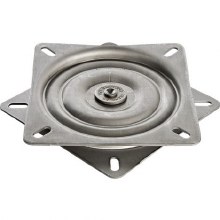 "6""SWIVEL W/3º  TILT"