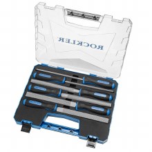 6-Piece Wood Rasp Set