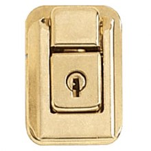 LOCKING CASE CATCH BRASS