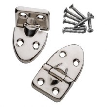 TEARDROP STOP HINGES NICK