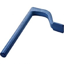 TAP-IN BENCH HOLD DOWN