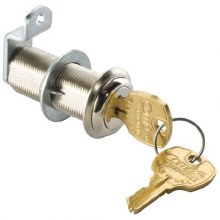 LOCK CAM NIC KA 1-3/4