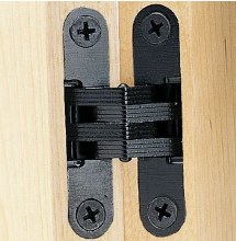 #101 HD SOSS BLACK HINGE