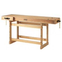 Scandi Plus 1825 Workbench with SM03 Cabinet and Scandi Plus Accessory Kit Combo