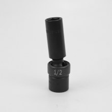 Socket Im 3/8Dr Flx Dp 1/2