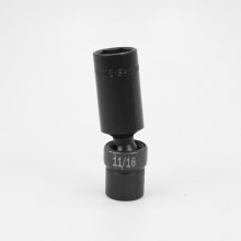 Socket Im 3/8Dr Flx Dp 11/16