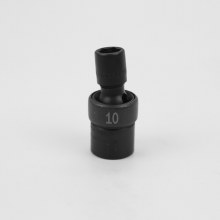 Socket Im 3/8Dr Swiv 10MM