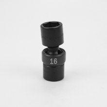 Socket Im 3/8Dr Swiv 17MM