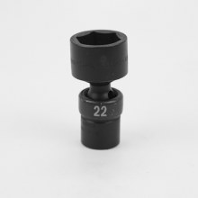 Socket Im 3/8Dr Swiv 22MM