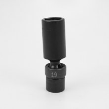 Socket Im 3/8Dr Flx Dp 19MM