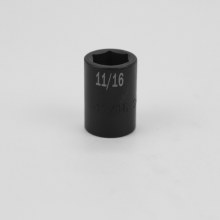 Socket Im 1/2Dr St 11/16