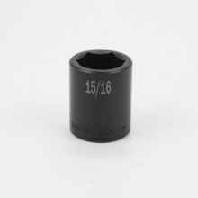Socket Im 1/2Dr St 15/16