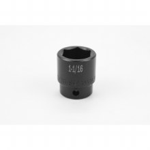 Socket Im 1/2Dr St 1-1/8
