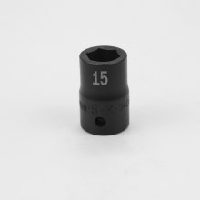 Socket Im 1/2Dr St 15MM