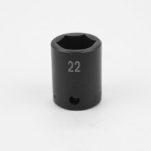 Socket Im 1/2Dr St 22MM