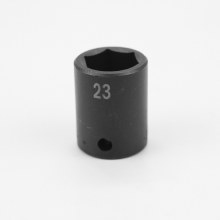 Socket Im 1/2Dr St 23MM