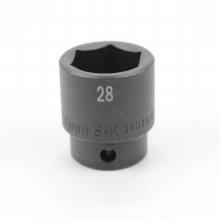 Socket Im 1/2Dr St 28MM