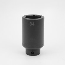 Socket Im 1/2Dr Dp 34MM
