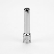 Socket Chrm 1/4Dr Dp 6PT  6MM