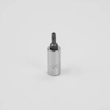 Socket Chrm 1/4Dr TmprTrx T20
